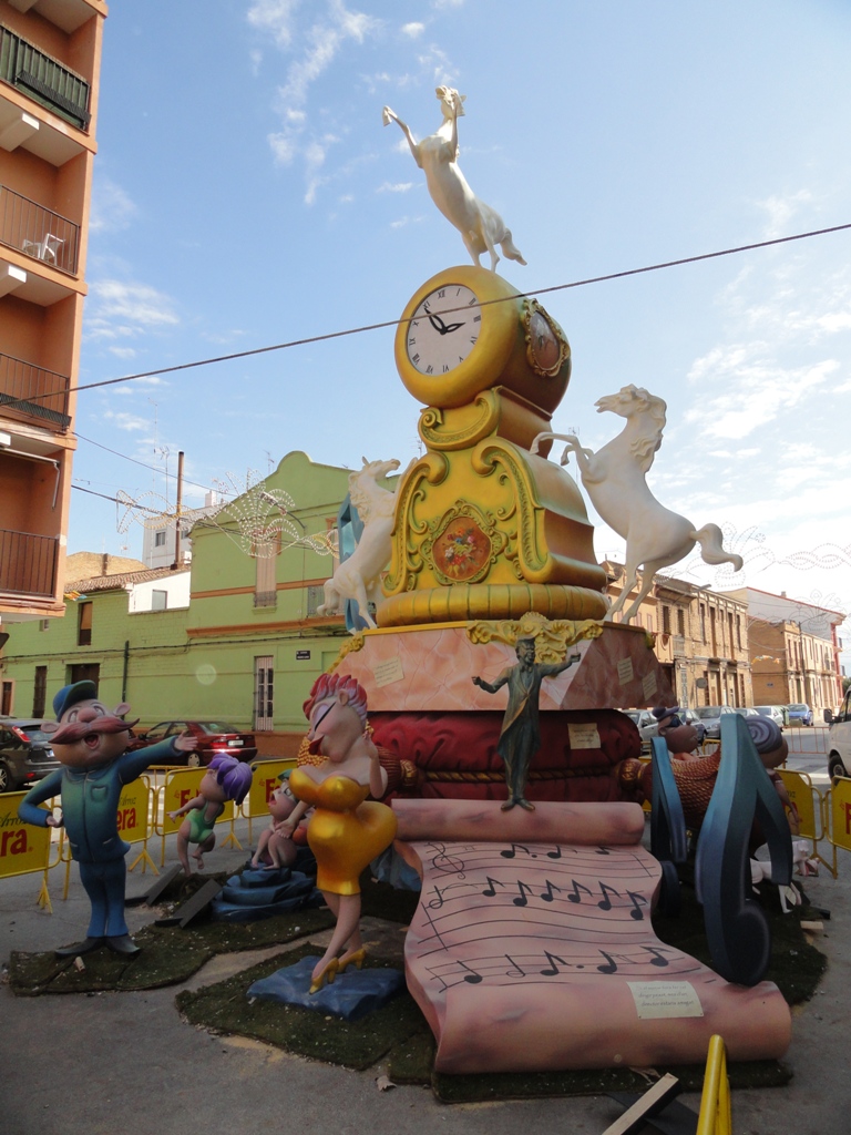 Totfalles: Hellín-Pere de Luna